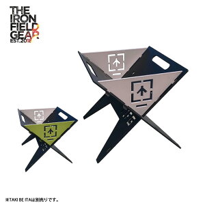 THE IRON FIELD GEAR WACAtB[hMA TAKI BE ITA ^LrC^z[[TChv[gS 0103-102/0103-014 y IvV p[c Α z