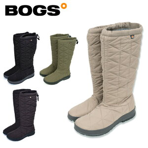 BOGS ボグス SNOWDAY TALL スノーデイトール 72237 【 靴 ブーツ 防水 保温 レディース アウトドア キャンプ 雪 防滑 抗菌防臭 】