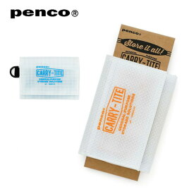 PENCO ペンコ Carry Tite Case Clear S キャリータイトケースクリア S gp083 【 サコッシュ 収納 ショルダー 】【メール便・代引不可】