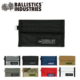 Ballistics バリスティクス MINIMUM WALLET ミニマムウォレット BSA-1313 【 財布 コインケース 軽量 アウトドア 】【メール便・代引不可】