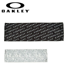 OAKLEY オークリー Essential Cool Towel 22.0 エッセンシャルクールタオル FOS901026 【 接触冷感 アウトドア キャンプ スポーツ 】