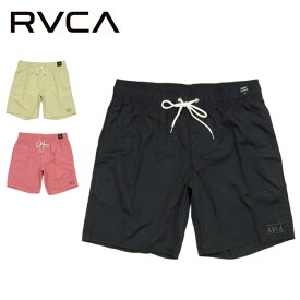 RVCA ルーカ OPPOSITES ELASTIC 2 オポジッツエラスティック2 BC041501 【 ハーフパンツ 川 海 スポーツ アウトドア 】【メール便・代引不可】