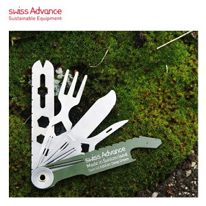 yĂ̔؂Z[I50%OFFȏ̏iIzswiss Advance XCXAhoX CRONO N5 DEEP GREEN Pocket Knife Nm|PbgiCt SA-51448 y AEghA Lv BBQ }` zy[ցEs