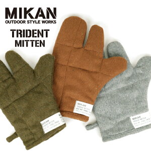 Mikan ~J MIKAN TRIDENT MITTEN ~JgCfg~g y Lv  O Lb` AEghA zy[ցEsz