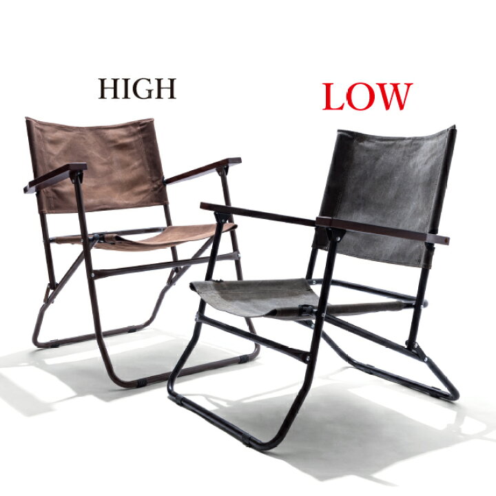 楽天市場】Mikan ミカン WAXED CANVAS ROVER CHAIR LOW ワックスド 