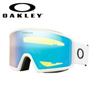 OAKLEY オークリー Target Line L(XL) ターゲットライン Matte White High Intensity Yellow OO7120-08 …