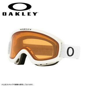 2023 OAKLEY オークリー O Frame 2.0 PRO S オーフレーム2.0プロ Matte White Persimmon OO7126-03 【日本正規品/スノーボード/スキー/キッズ/ジュニア/ユース】