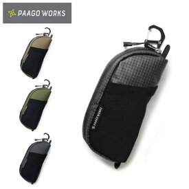 【エントリーでP10倍★9日20:00-16日01:59まで】PaaGo WORKS パーゴワークス SNAP スナップ HB205 【 ポーチ ショルダーハーネス 着脱 ハイキング アウトドア 】【メール便・代引不可】