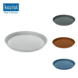 【エントリーでP10倍★24日20:00-27日9:59まで】KOZIOL コジオル CONNECT プレート 20.5cm 【 アウトドア プラスチック食器 パーティー キャンプ 】【メール便・代引不可】 【 SS2506H 】
