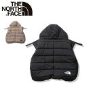 THE NORTH FACE ノースフェイス Baby Shell Blanket ベビーシェルブランケット NNB72201 【赤ちゃん/毛布/抱っこ紐/ベ…