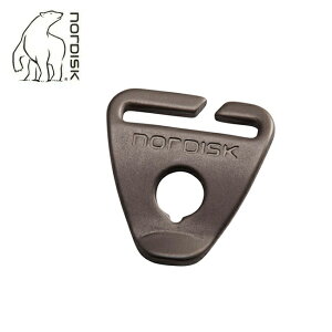 �y�G���g���[��P10�{��9��20:00-16��01:59�܂ŁzNORDISK �m���f�B�X�N Aluminium Helmet Slide 20mm 8pcs �A���~�w�����b�g�X���C�h mud grey 119066 �y ���{���K�i �A�E�g�h�A �L�����v �e���g �K�C���[�v �Œ� 