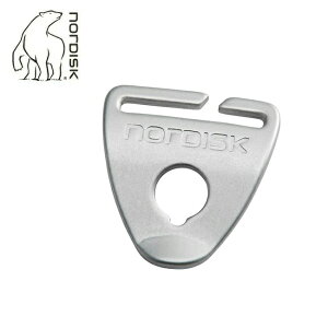 �y�G���g���[��P10�{��9��20:00-16��01:59�܂ŁzNORDISK �m���f�B�X�N Aluminium Helmet Slide 25mm 6pcs �A���~�w�����b�g�X���C�h aluminium 119067 �y ���{���K�i �A�E�g�h�A �L�����v �e���g �K�C���[�v �Œ� 
