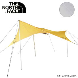 THE NORTH FACE ノースフェイス Starp 5 スタープ5 NV22200 【 タープ キャンプ アウトドア 】