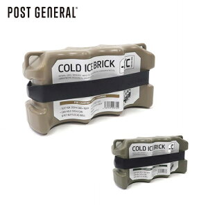 yĂ̔؂Z[I50%OFFȏ̏iIzPOST GENERAL |XgWFl THE ICE ERA COLD ICE BRICK UACXGR[hACXubN 982270025/982270026 y ۗ X_  ybg{g AEg