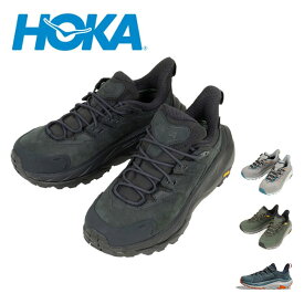 【エントリーでP10倍★4日20:00～11日1:59まで】HOKA ホカ KAHA 2 LOW GTX カハ2ローゴアテックス 1123190 【 ゴアテックス GORE-TEX ハイキング メンズ シューズ 靴 スニーカー 】