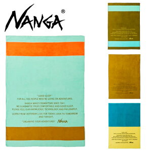 �y�G���g���[��P10�{��14��20:00-17��09:59�܂ŁzNANGA �i���K GOOD SLEEP BORDER COTTON BLANKET S �O�b�g�X���[�v�{�[�_�[�R�b�g���u�����P�b�g�V���O�� �y �Ђ��|�� �ѕz �h�� �C���e���A �A�E�g�h�A �z