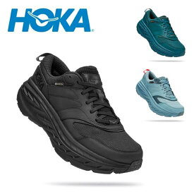 【エントリーでP10倍★4日20:00～11日1:59まで】HOKA ホカ BONDI L GTX ボンダイLゴアテックス 1129973 【 GORE-TEX 靴 スニーカー ユニセックス アウトドア 】