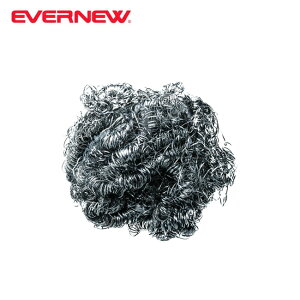 【エントリーでP10倍★24日20:00-27日9:59まで】EVERNEW エバニュー EV公式タワシアフロ君 EBY655 【 金タワシ アウトドア キャンプ 清掃グッズ キッチン 食器洗い 】【メール便・代引不可】