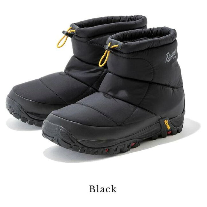 雪道も安心！防寒・撥水機能アリ❮ダナー：フレッドスノーブーツ❯新品／