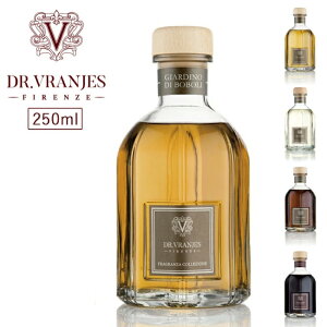Dr.Vranjes �h�b�g�[�������j�G�X DIFFUSER COLLECTION �f�B�t���[�U�[�R���N�V����250ml �y ���[���t���O�����X �C���e���A �F���� �N���X�}�X ���{���K�i �z