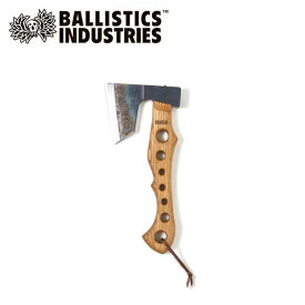 Ballistics バリスティクス DRILLED HAND MASAKARI OAK ドリルドハンドマサカリオーク BSPC-027 【 斧 キャンプ 薪割り 】