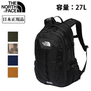THE NORTH FACE �U�E�m�[�X�E�t�F�C�X Hot Shot �z�b�g�V���b�g NM72302�y �m�[�X�t�F�C�X ���{���K�i �����b�N �o�b�N�p�b�N �z