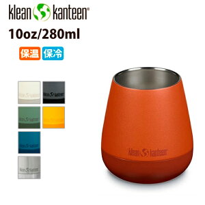 klean kanteen �N���[���J���e�B�[�� ���C�Y���C���^���u���[10oz(280ml) 19322148 �y �R�b�v �ۉ� �ۗ� �J�b�v �z �y SS2506P �z