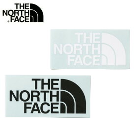 THE NORTH FACE ノースフェイス TNF Cutting Sticker カッティングステッカー NN32347 【 日本正規品 アウトドア 車 シール ロゴ 】【メール便・代引不可】