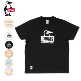 CHUMS チャムス Booby Face T-Shirt ブービーフェイスTシャツ CH11-2278 【 レディース ウィメンズ 半袖 トップス 】【メール便・代引不可】