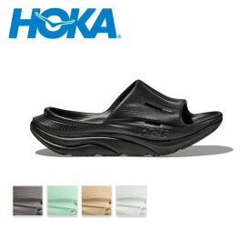 【エントリーでP10倍★24日20:00～27日9:59まで】【500円OFFクーポン配布中】HOKA ホカ ORA RECOVERY SLIDE 3 オラリカバリー スライド3 1135061 【 サンダル 靴 アウトドア レディース メンズ ユニセックス 】