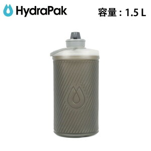�y�G���g���[��P10�{��4��20:00-10��01:59�܂ŁzHydraPak �n�C�h���p�b�N �t���b�N�X�{�g�� 1.5L GF425 �y ���� �y�� �A�E�g�h�A �L�����v �X�|�[�c �R���p�N�g �z �y SS2506P �z
