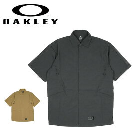 OAKLEY オークリー FGL NCPU AP SHIRTS 2.0 シャツ2.0 FOA405158 【 Tシャツ 半袖 メンズ アウトドア 】