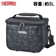 THERMOS サーモス ソフトクーラー 約5L REI-0052 【 クーラーボックス 保冷 アウトドア スポーツ 】