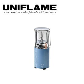UNIFLAME ユニフレーム フォールディングガスランタンUL-X アンヴィル (2023年限定商品) 620281 【ライト/キャンプ/アウトドア】