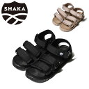 SHAKA シャカ NEO BUNGY ネオバンジー SK-104 【 サンダル メンズ レディース ユニセックス アウトドア スポサン 日本正規品 】 【SS2506O】