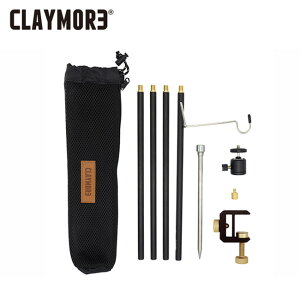 CLAYMORE NCA Multi Pile-Driver }`pChCo[ CLA-D01 y ANZT[ X^h AEghA CeA z