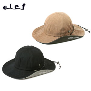 clef �N�� NICE BARBE×Clean Outdoors TOPPO HAT �i�C�X�o�[��×�N���[���A�E�g�h�A�g�b�|�n�b�g BBQC003 �y �X�q �������o�[�x�L���[ �R���{ �z