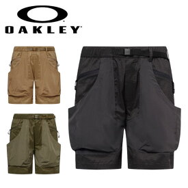 OAKLEY オークリー FGL PE FACTOR SHORTS 8.5INCH 1.0 ファクターショーツ FOA405237 【 ハーフパンツ ショートパンツ アウトドア 】