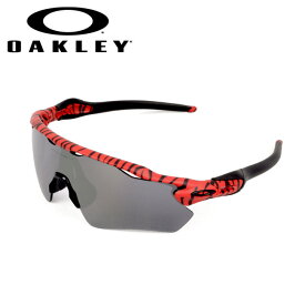 【500円OFFクーポン配布中】【エントリーでP10倍★23日20:00～27日1:59まで】OAKLEY オークリー RADAR EV PATH レーダーイーブイパス OO9208-D138 【 ラーダー 日本正規品 サングラス アウトドア キャンプ Prizm レッドタイガー 】