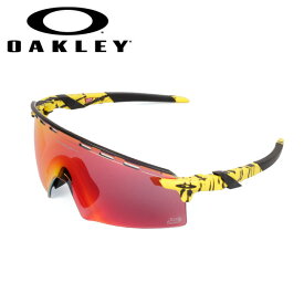 【エントリーでP10倍★24日20:00～27日9:59まで】OAKLEY オークリー ENCODER STRIKE VENTED エンコーダーストライクベンティッド OO9235-0739 【 日本正規品 サングラス ツールドフランス Prizm 】