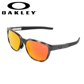 【エントリーでP10倍★4日20:00～11日1:59まで】OAKLEY オークリー ACTUATOR(A) アクチュエーター OO9250A-0557 【 日本正規品 サングラス アジアンフィット アウトドア キャンプ Prizm 】