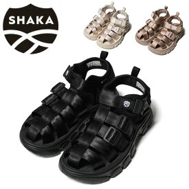 【300円OFFクーポン配布中】【エントリーでP10倍★23日20:00～27日1:59まで】SHAKA シャカ NEO HIKER AT ネオハイカーエーティー SK-218 【 サンダル スポサン アウトドア メンズ レディース 日本正規品 】