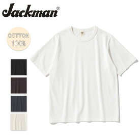 Jackman ジャックマン Lead-Off T-Shirt リードオフTシャツ JM5325 【 半袖 トップス アウトドア 】【メール便・代引不可】