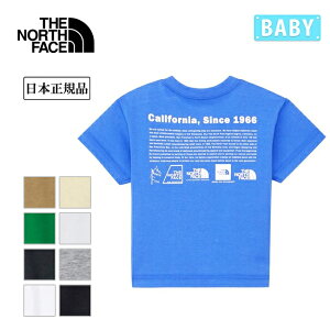 yGg[P10{11/1 10:00-12/1 09:59܂ŁzTHE NORTH FACE UEm[XEtFCX B S/S Historical Logo Tee xr[V[gX[uqXgJSeB[ NTB32356 y {Ki   gbvX 