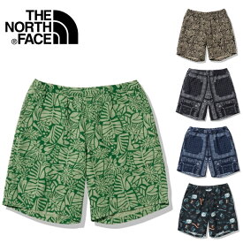 THE NORTH FACE ノースフェイス Aloha Vent Short アロハベントショーツ NB42330 【短パン/ショートパンツ/ボトムス/パンツ/メンズ/日本正規品/撥水/軽量】【メール便・代引不可】