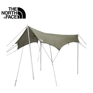 �y�G���g���[��P10�{��9��20:00-16��01:59�܂ŁzTHE NORTH FACE �U�E�m�[�X�E�t�F�C�X Nebula Tarp 2 �l�u���^�[�v2 �j���[�g�[�v�O���[�� NV22326 �y ������ �L�����v �A�E�g�h�A ���{���K�i �z