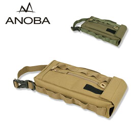 ANOBA アノバ Tissue Case ティッシュケース AN103/AN104 【 アウトドア インテリア 雑貨 便利 キャンプ 】【メール便・代引不可】
