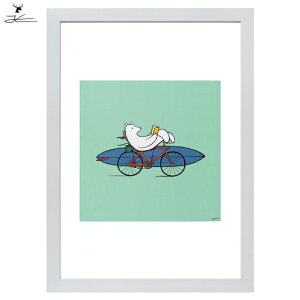 �y�G���g���[��P10�{��4��20:00-10��01:59�܂ŁzJONAS CLAESSON �W���i�X�N���A�b�\�� GOING SURFING �S�[�C���O�T�[�t�B�� A2 �z(��)�Z�b�g �y �G �A�[�g �C���X�g �C���e���A �G�� �z
