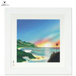 JONAS CLAESSON �W���i�X�N���A�b�\�� �u�\���}�v���� The Bay S(250×250mm) �y �G �A�[�g �C���X�g �C���e���A �G�� �z