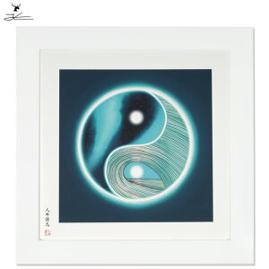 JONAS CLAESSON �W���i�X�N���A�b�\�� �u�\���}�v�l����Y One source S(250×250mm) �y �G �A�[�g �C���X�g �C���e���A �G�� �z